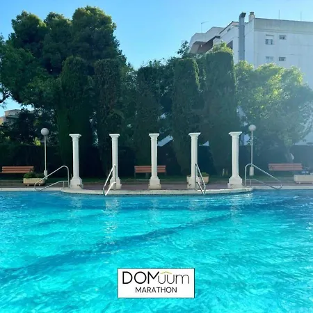 Domuum Holidays - Marathon Salou Exterior photo