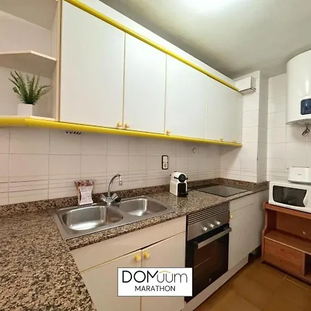 Domuum Holidays - Marathon Salou Exterior photo