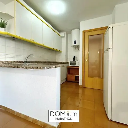 Domuum Holidays - Marathon Salou Exterior photo
