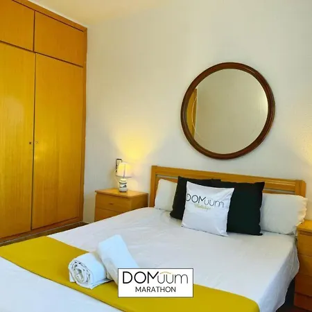 Domuum Holidays - Marathon Salou Exterior photo