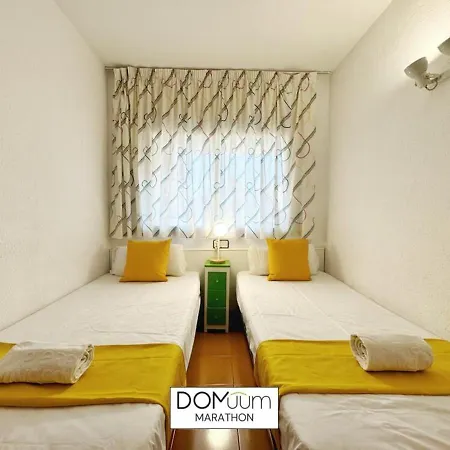 Domuum Holidays - Marathon Salou Exterior photo