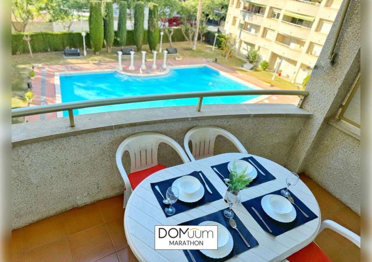 Domuum Holidays - Marathon * Salou