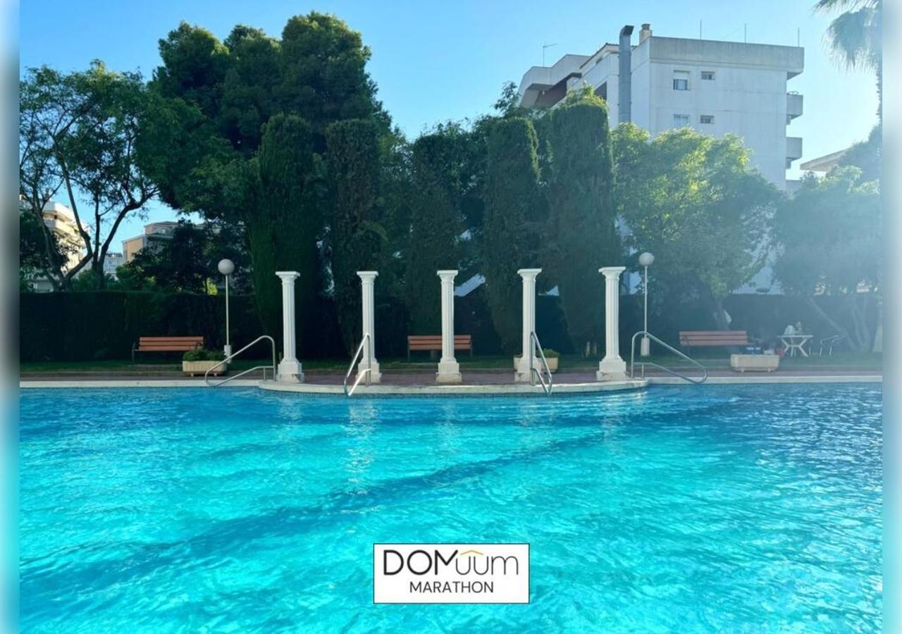 Domuum Holidays - Marathon Apartment Salou