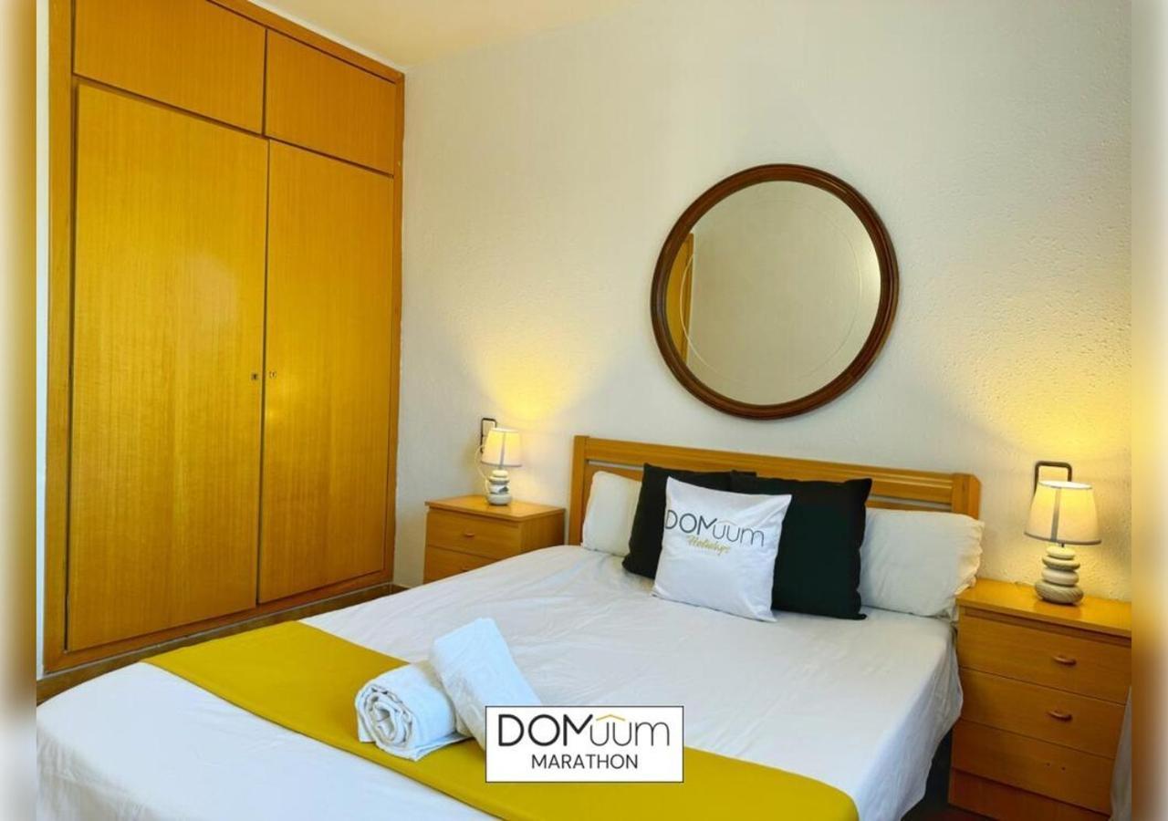 Domuum Holidays - Marathon Apartment Salou
